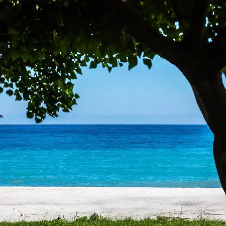 빌라 Sea-View Villa W Garden & Beach *
