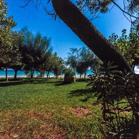 Sea-View Villa W Garden & Beach 산타 카테리나 델로 로니오
